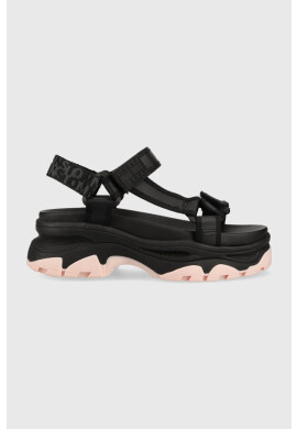 Tommy Jeans Сандали WEBBING HYRBID SANDAL - Pepit.bg