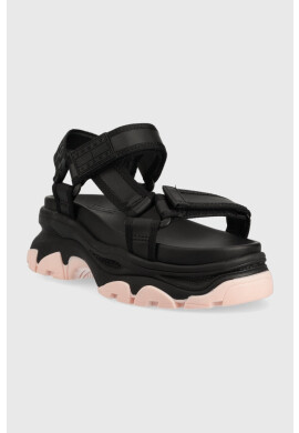 Tommy Jeans Сандали WEBBING HYRBID SANDAL - Pepit.bg