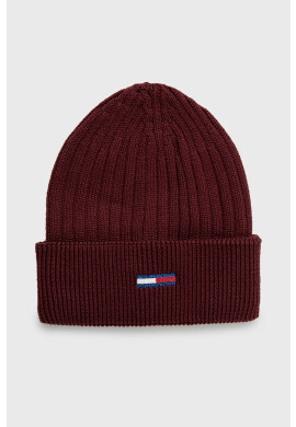 Tommy Jeans Шапка в жълто - Pepit.bg
