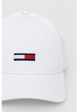 Tommy Jeans Шапка в черно - Pepit.bg