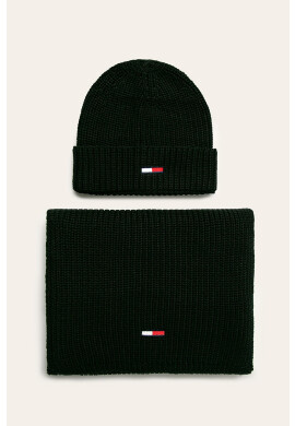 Tommy Jeans Шапка и шал - Pepit.bg