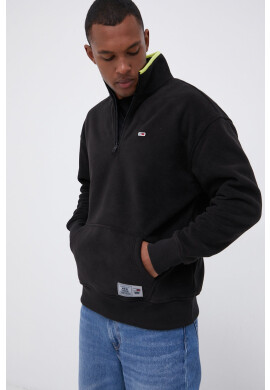Tommy Jeans Суичър с десен - Pepit.bg