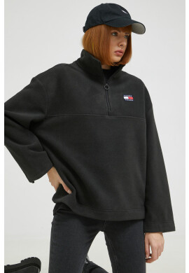 Tommy Jeans Суичър в сиво меланж на - Pepit.bg