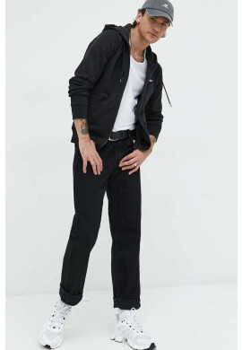 Tommy Jeans Суичър в бяло с принт - Pepit.bg