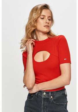 Tommy Jeans Тениска - Pepit.bg