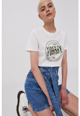 Tommy Jeans Тениска - Pepit.bg