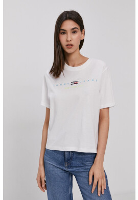 Tommy Jeans Тениска - Pepit.bg