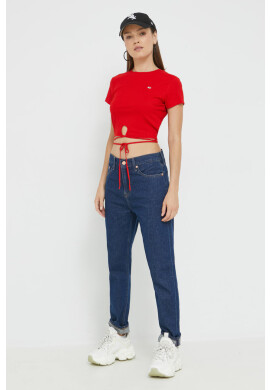 Tommy Jeans Тениска - Pepit.bg