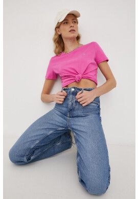 Tommy Jeans Тениска - Pepit.bg