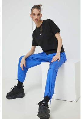 Tommy Jeans Тениска в черно - Pepit.bg