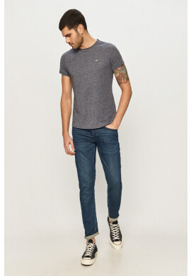 Tommy Jeans Тениска с изчистен дизайн - Pepit.bg