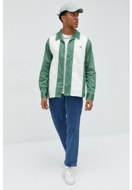 Tommy Jeans Тениска в бежово меланж на - Pepit.bg