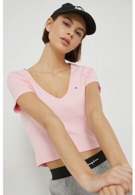 Tommy Jeans Тениска - Pepit.bg