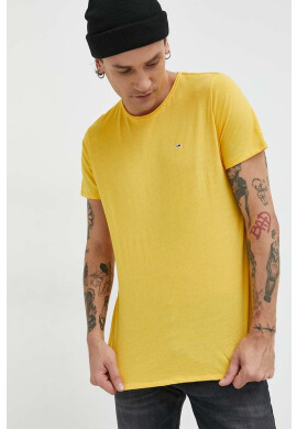 Tommy Jeans Тениска в зелено - Pepit.bg