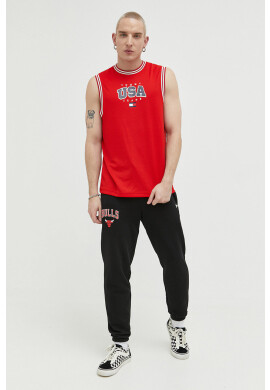 Tommy Jeans Тениска в розово - Pepit.bg
