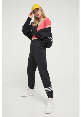 Tommy Jeans Тениска в розово - Pepit.bg