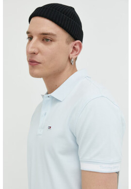 Tommy Jeans Тениска с яка - Pepit.bg