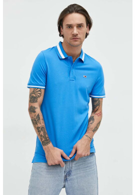 Tommy Jeans Тениска с яка - Pepit.bg