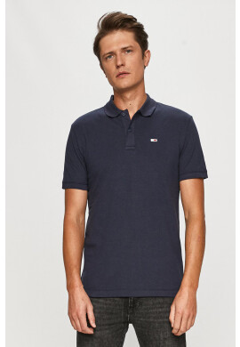 Tommy Jeans Тениска с яка - Pepit.bg
