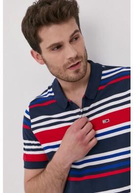 Tommy Jeans Тениска с яка - Pepit.bg