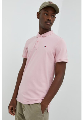 Tommy Jeans Тениска с яка - Pepit.bg