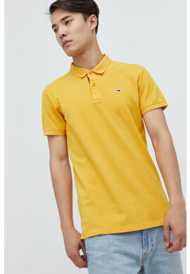 Tommy Jeans Тениска с яка - Pepit.bg