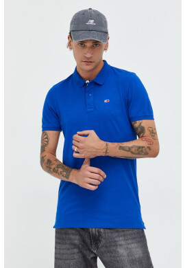 Tommy Jeans Тениска с яка - Pepit.bg