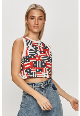 Tommy Jeans Топ - Pepit.bg