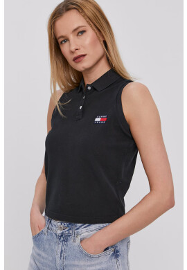 Tommy Jeans Топ дамски - Pepit.bg