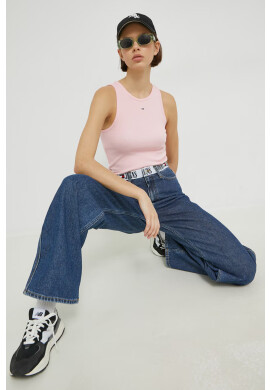 Tommy Jeans Топ - Pepit.bg