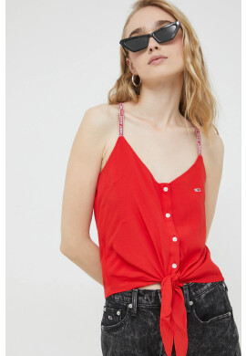 Tommy Jeans Топ - Pepit.bg