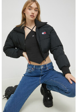 Tommy Jeans Топ дамски в бяло - Pepit.bg