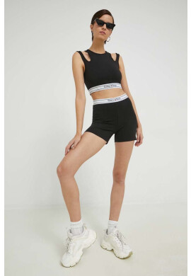 Tommy Jeans Топ дамски в черно - Pepit.bg