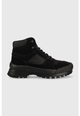 Tommy Jeans Високи обувки Urban Boot в черно - Pepit.bg