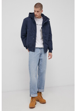 Tommy Jeans Яке мъжко в тъмносиньо със зимна изолация - Pepit.bg
