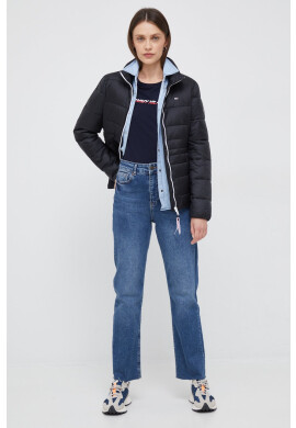 Tommy Jeans Яке в лилаво със зимна изолация - Pepit.bg