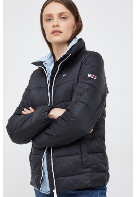 Tommy Jeans Яке в лилаво със зимна изолация - Pepit.bg
