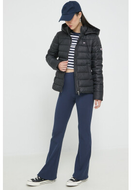Tommy Jeans Яке в черно със зимна изолация - Pepit.bg