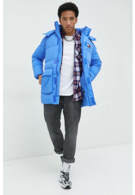 Tommy Jeans Яке със зимна изолация - Pepit.bg