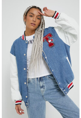 Tommy Jeans Яке бомбър - Pepit.bg