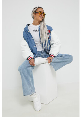 Tommy Jeans Яке бомбър - Pepit.bg