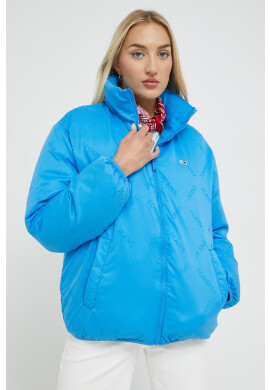 Tommy Jeans Яке с две лица с преходна изолация - Pepit.bg