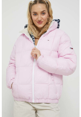 Tommy Jeans Яке с две лица - Pepit.bg