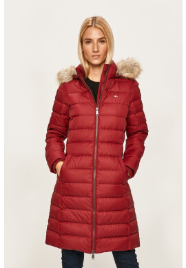 Tommy Jeans Яке с пух - Pepit.bg