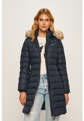 Tommy Jeans Яке с пух - Pepit.bg