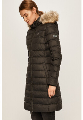 Tommy Jeans Яке с пух - Pepit.bg