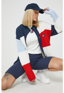 Tommy Jeans Жилетка - Pepit.bg