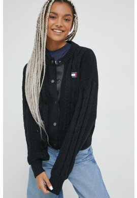 Tommy Jeans Жилетка - Pepit.bg