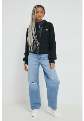 Tommy Jeans Жилетка - Pepit.bg