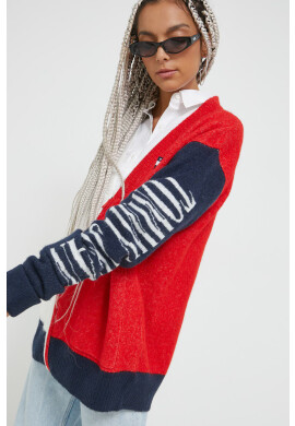 Tommy Jeans Жилетка - Pepit.bg